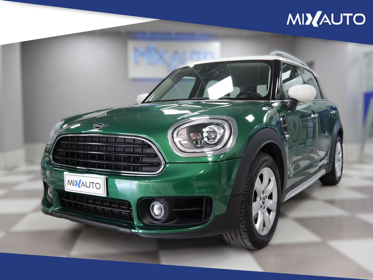 Mini Cooper Countryman 1.5 Business AUT