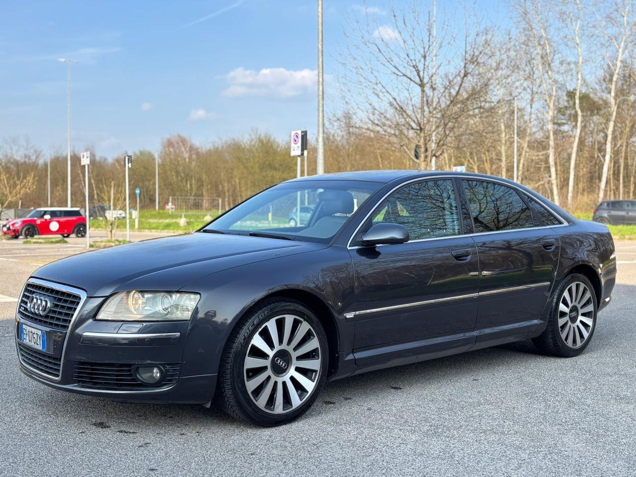 Audi A8 3.0 V6 TDI F.AP. quattro tiptronic