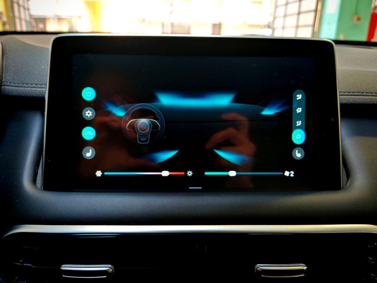 Mg HS 1.5 Luxury Turbo GARANZIA UFFICIALE 2030