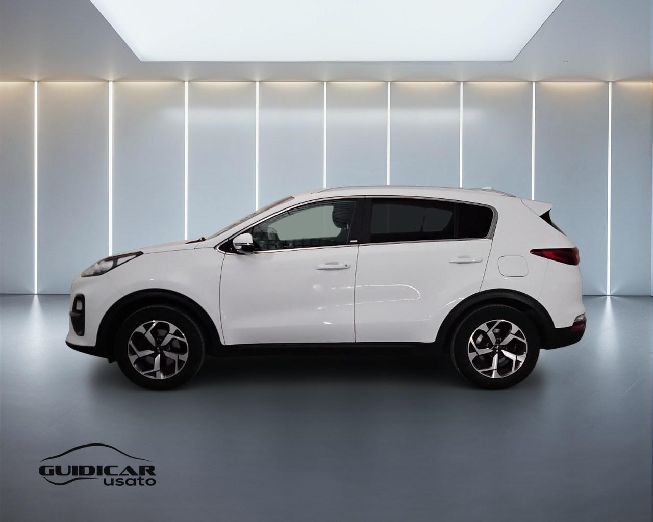 KIA Sportage IV 2018 - Sportage 1.6 crdi mhev Business Class 2wd 115cv