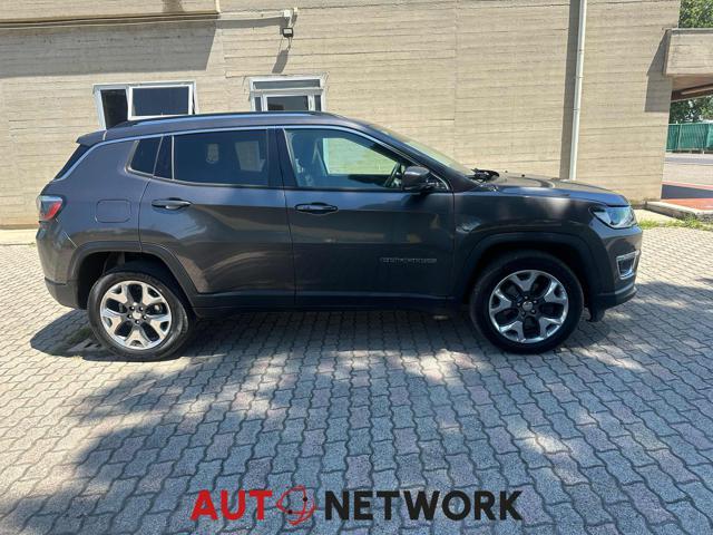 JEEP Compass 2.0 Multijet II aut. 4WD Limited