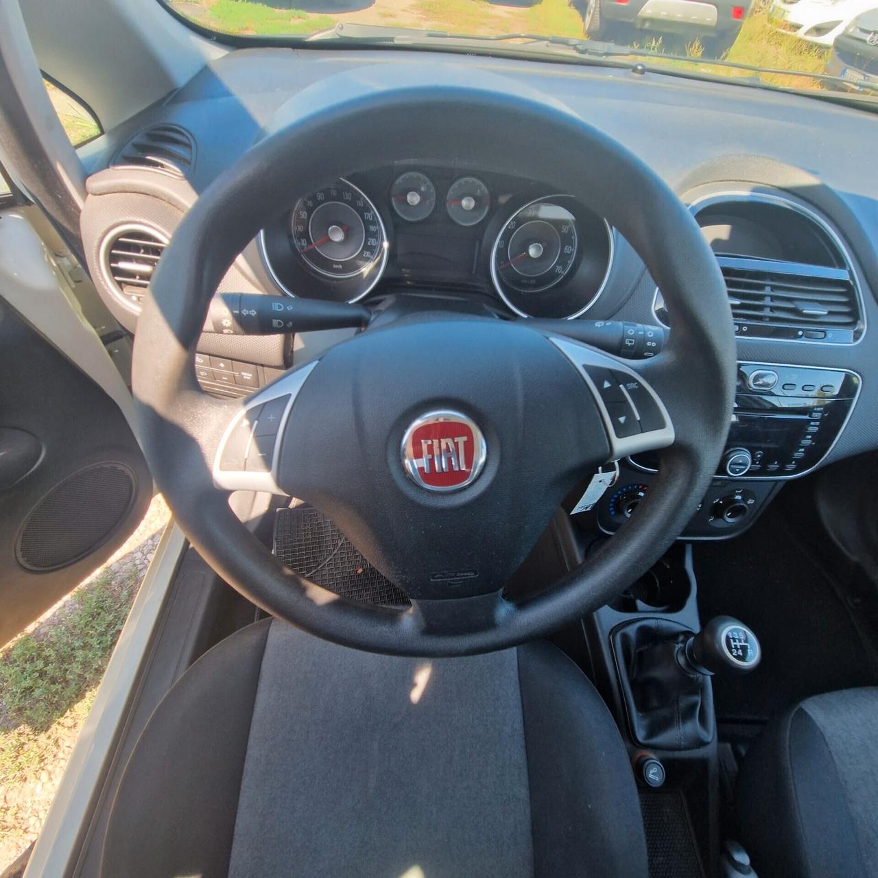Fiat Punto Evo 1.2