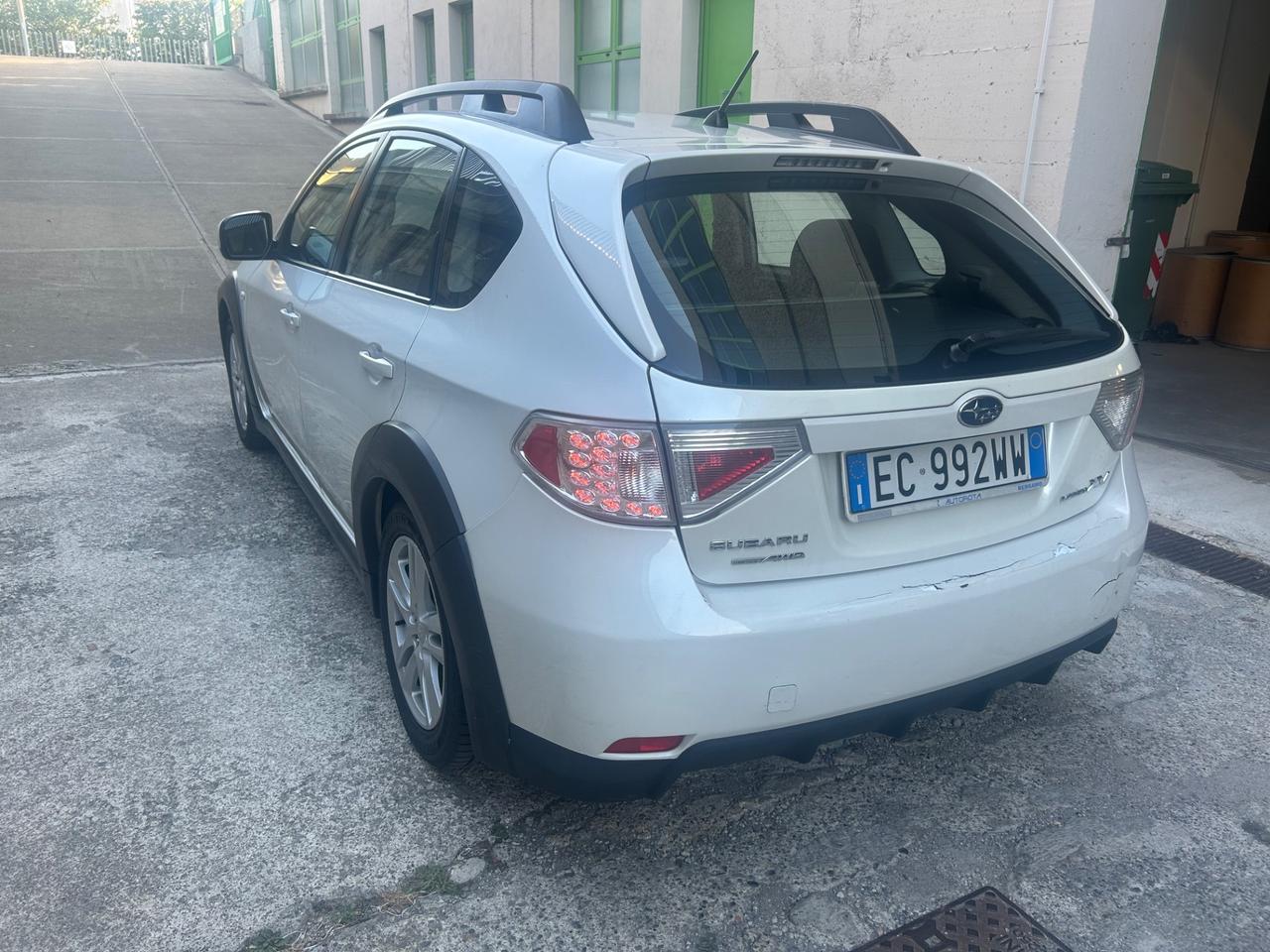 Subaru Impreza XV 2.0R Trend