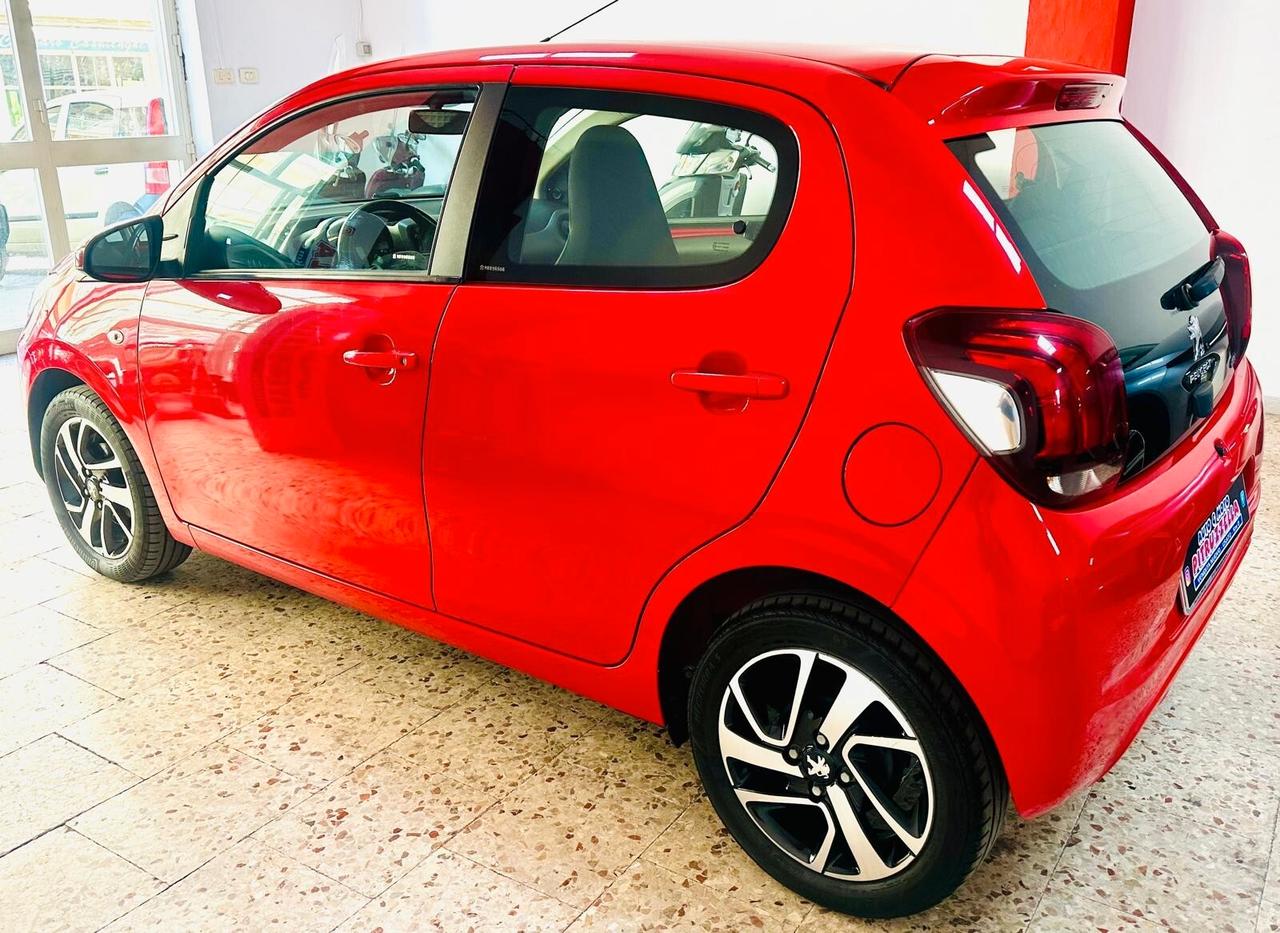 Peugeot 108 VTi 72 S&S 5 porte Allure