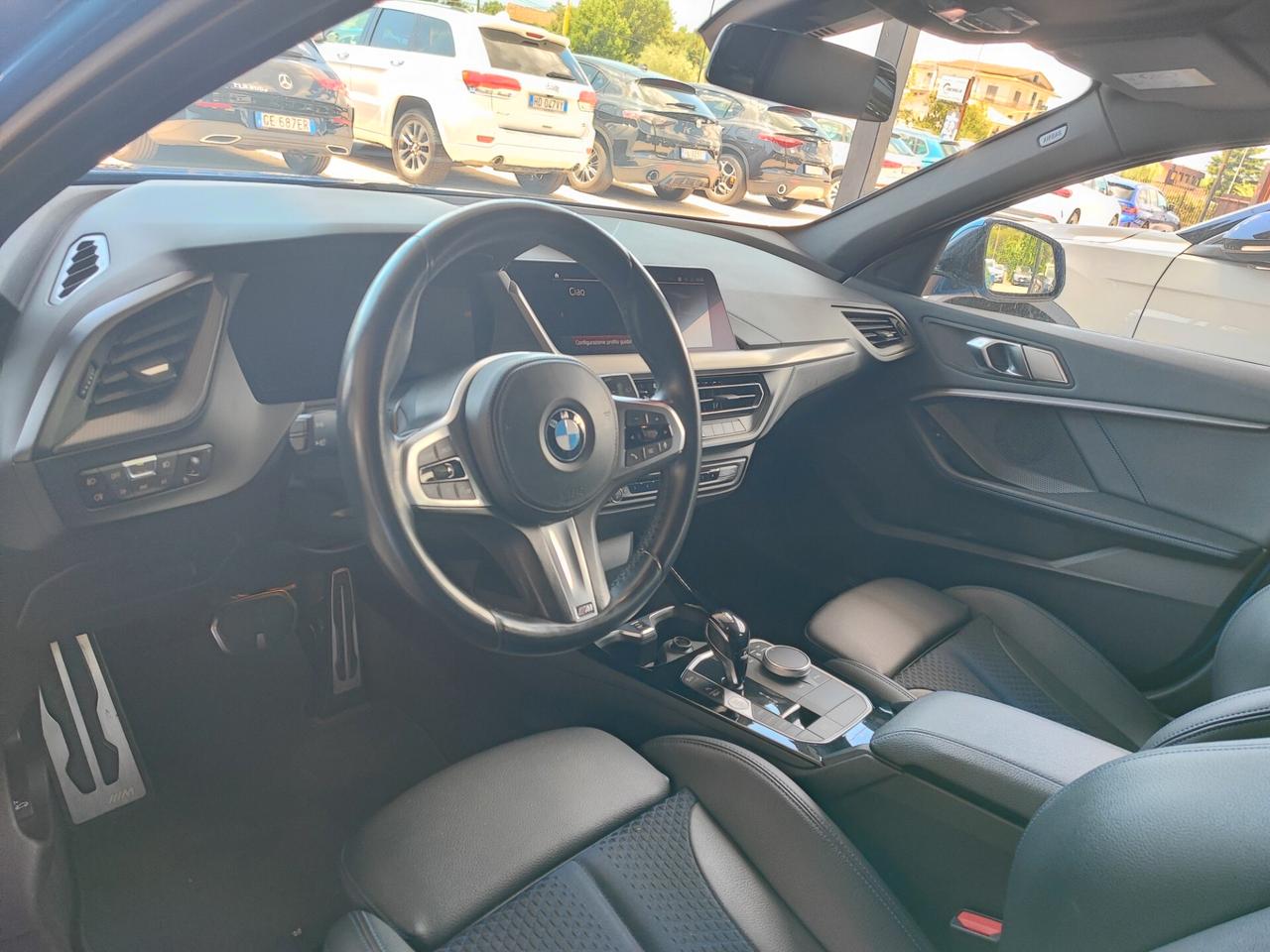 Bmw 116d Automatic Msport