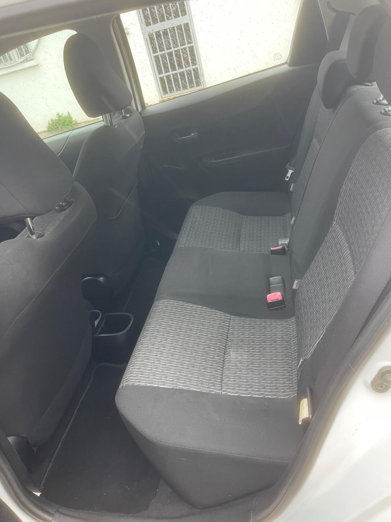 Toyota Yaris 1.0 5 porte Lounge