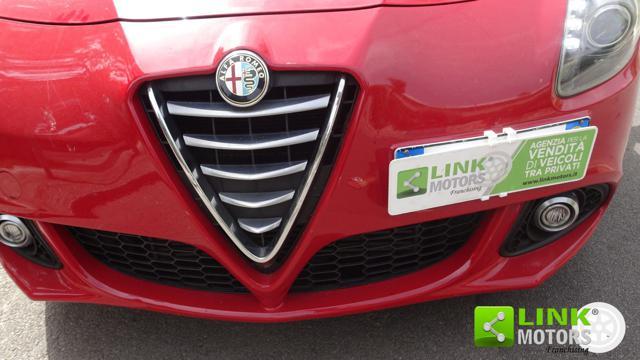 ALFA ROMEO Giulietta 2.0 JTDm-2 150 CV Distinctive