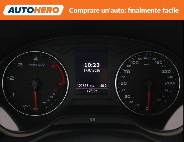 AUDI Q2 1.6 TDI Sport
