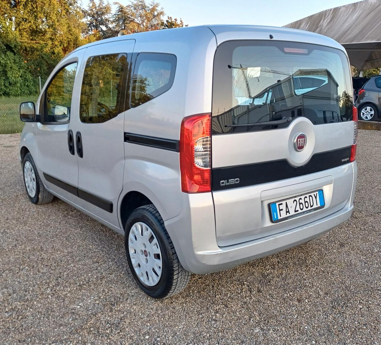 Fiat Qubo 1.3 MJT 95 CV Trekking