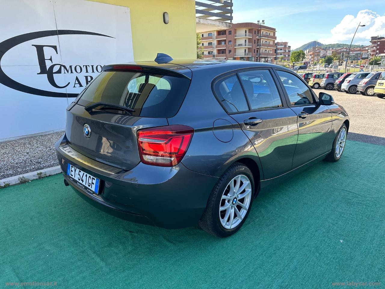 BMW 116d 5p. Sport - 2015