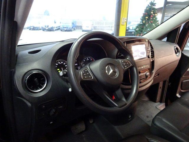 MERCEDES-BENZ Vito 2.0 116CDI PC-SL Tourer Pro Long AUTOMATICO