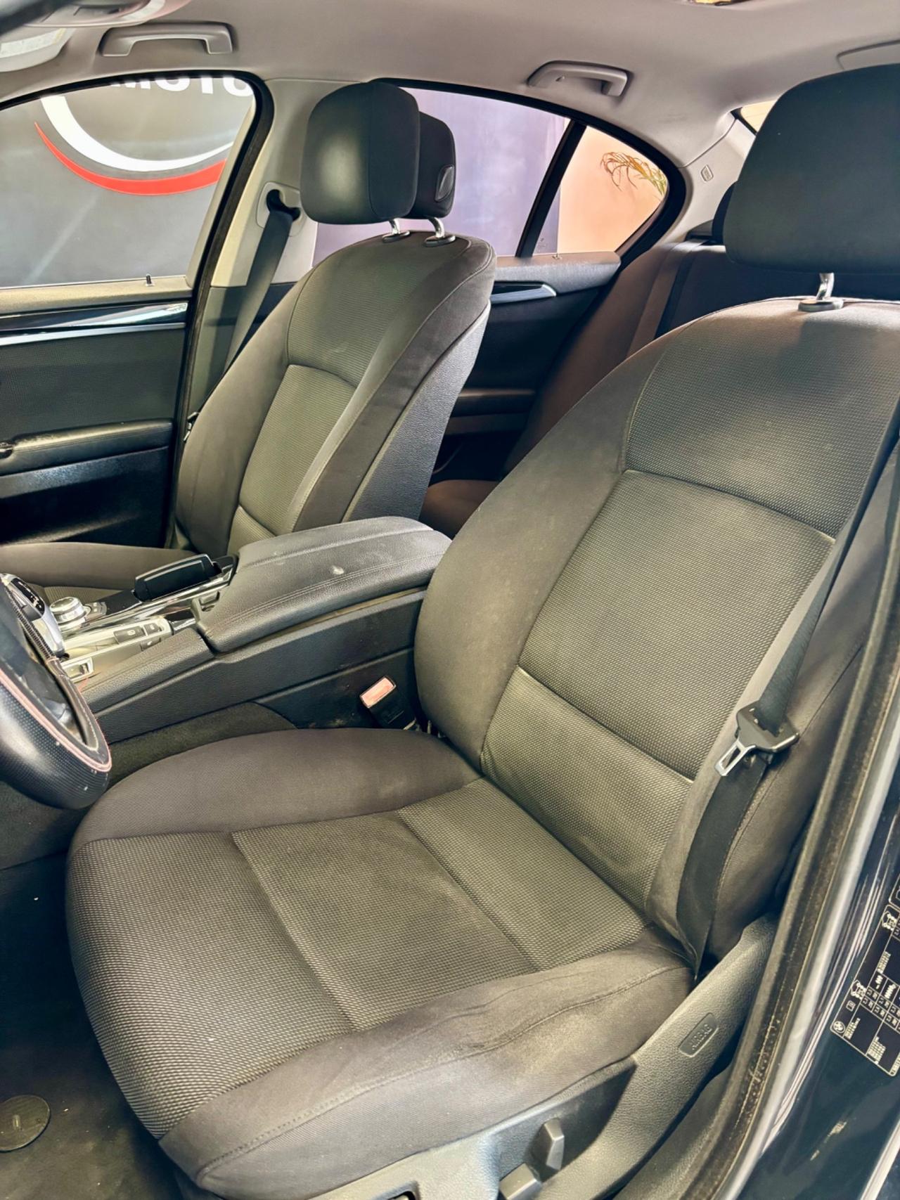 Bmw 520 520d Eletta