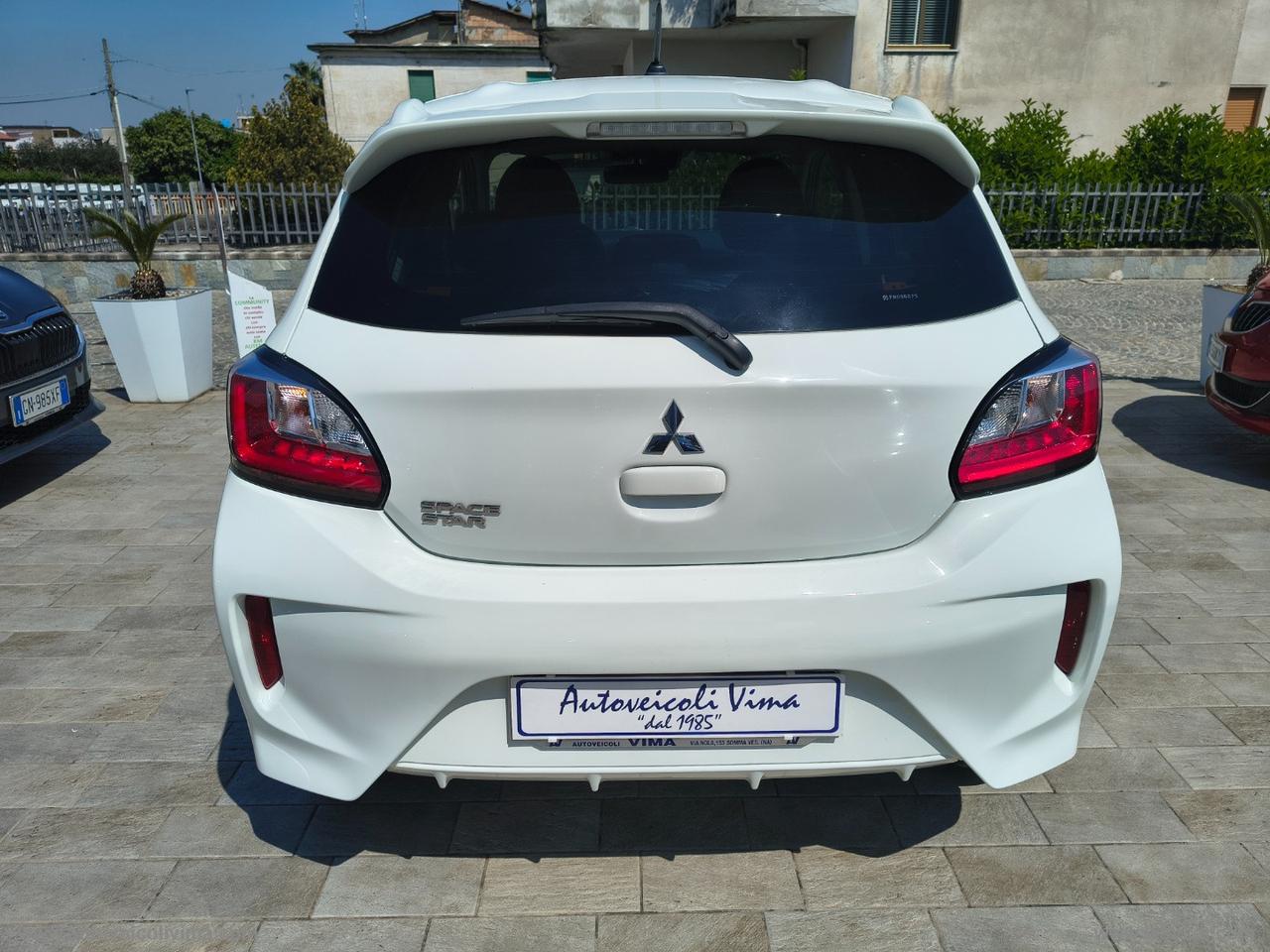 MITSUBISHI Space Star 1.2 Intense SDA