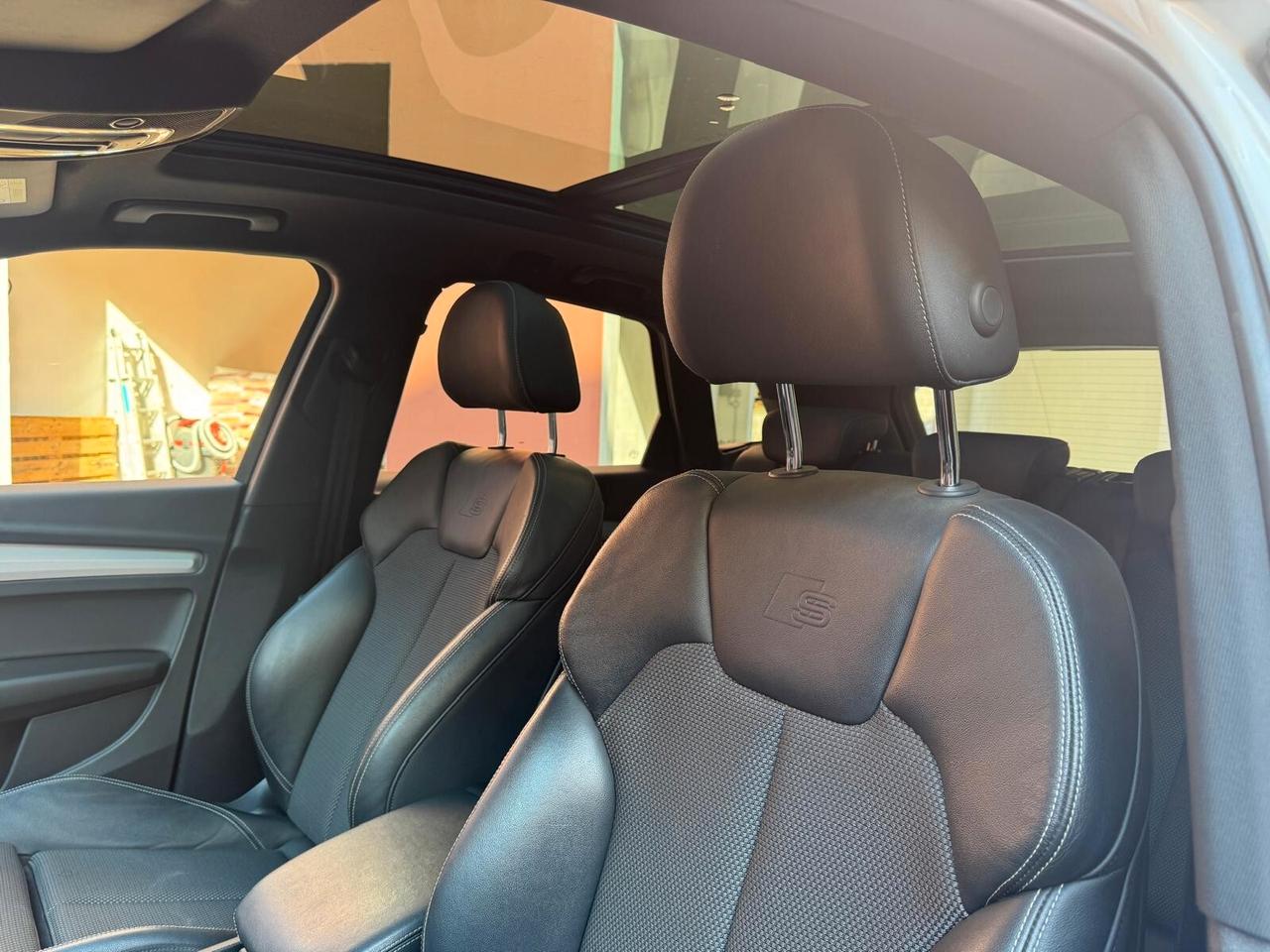 Audi Q5 50 TFSI e quattro S-tronic S-line
