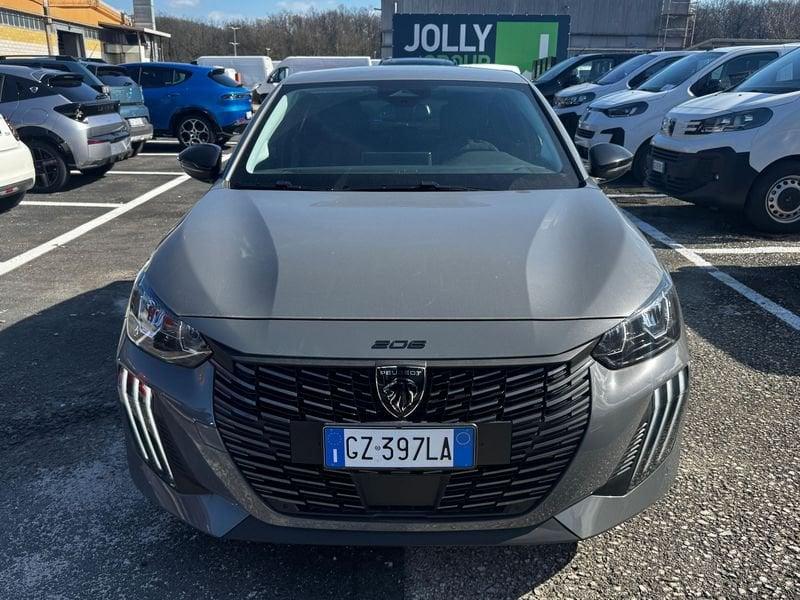 Peugeot 208 5P - ALLURE Hybr