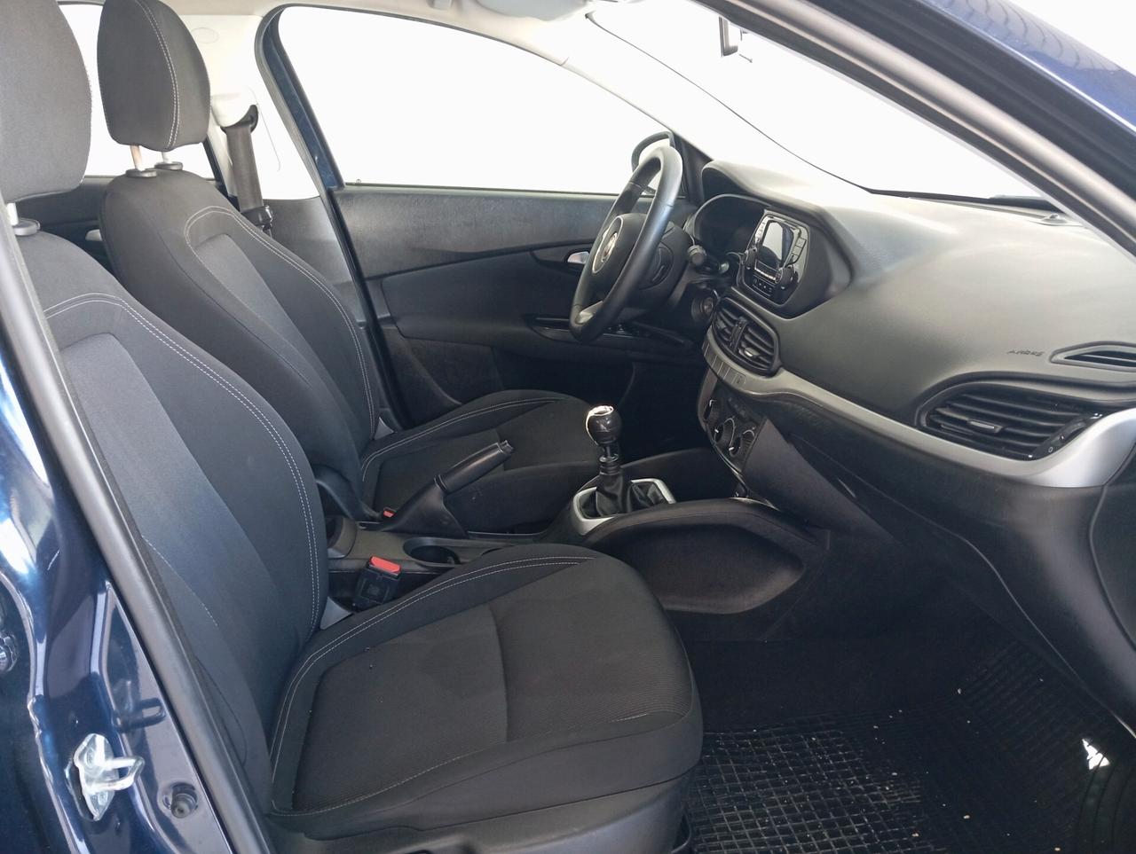 Fiat Tipo 1.4 benzina/ GPL 2018 CON GARANZIA