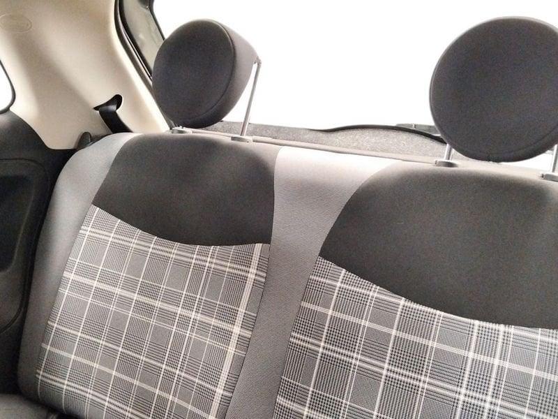 FIAT 500 1.2 69cv Lounge