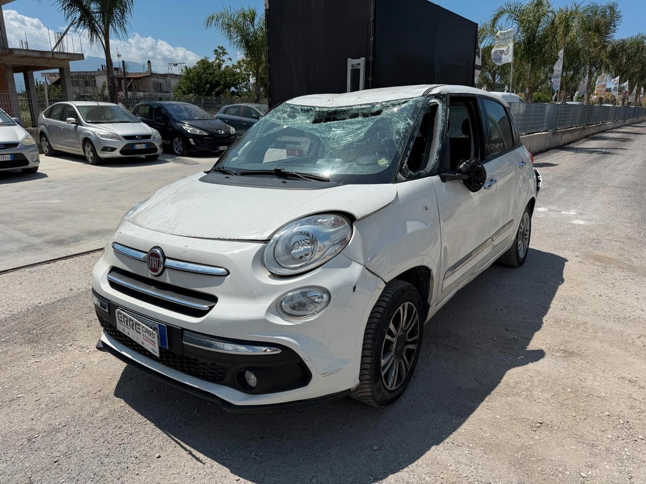 FIAT 500L ANNO 2018 1.4 BENZINA/GPL *AIRBAG OK