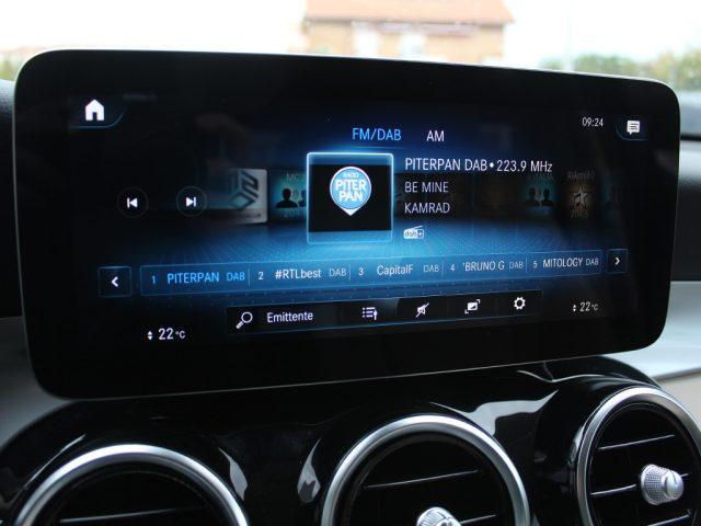 MERCEDES-BENZ GLC 220 d 4Matic Coupé Sport auto