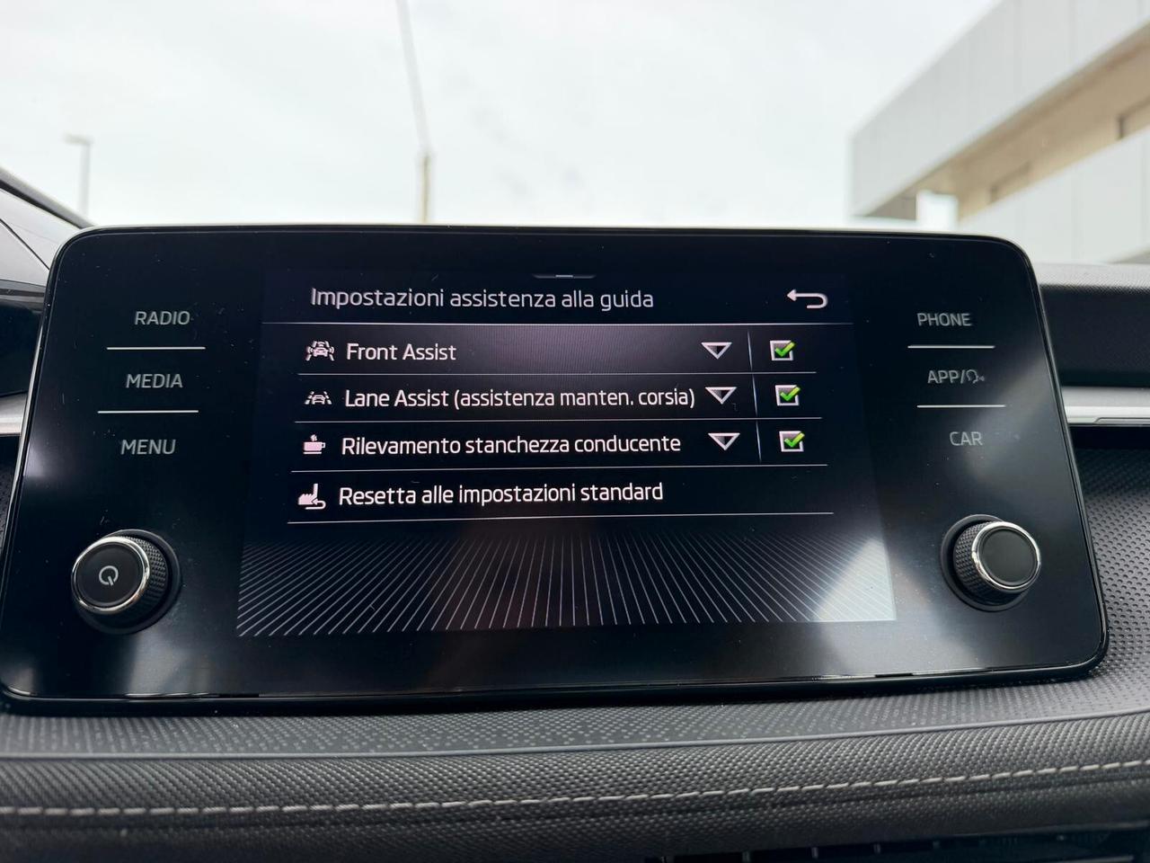 Skoda Fabia 1.0 TSI DSG 110 CV Style