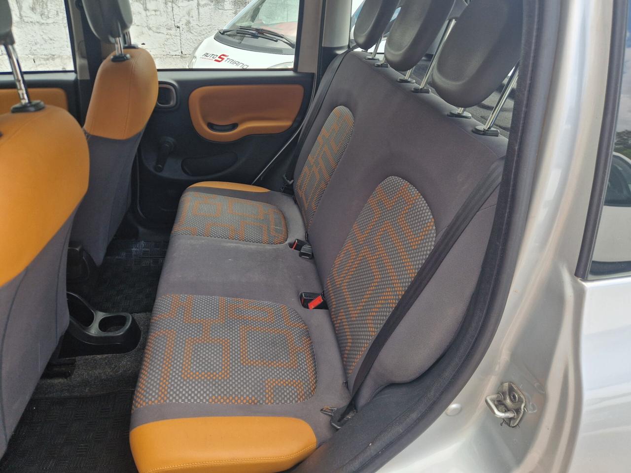 Fiat Panda 1.3 MJT S&S 4x4 -2013