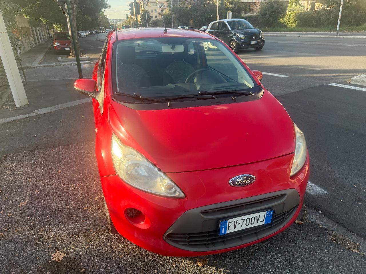 Ford Ka Ka+ 1.2 8V 69CV Titanium C Manuale