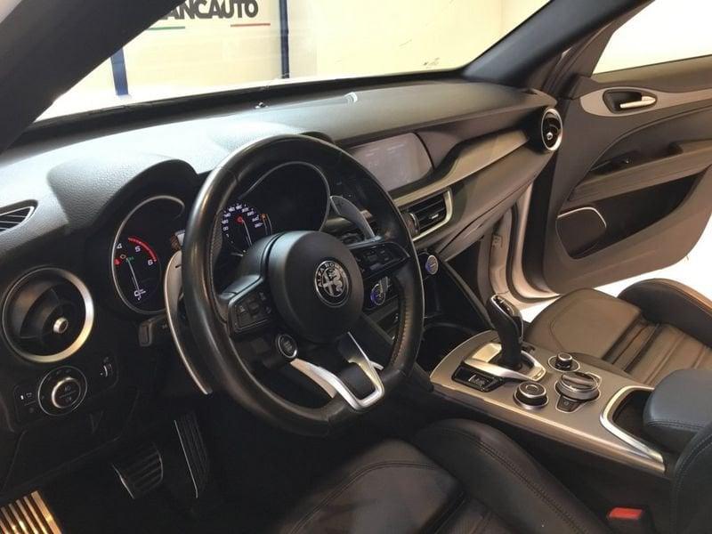Alfa Romeo Stelvio Stelvio 2.2 Turbodiesel 210 CV AT8 Q4 Veloce MY22