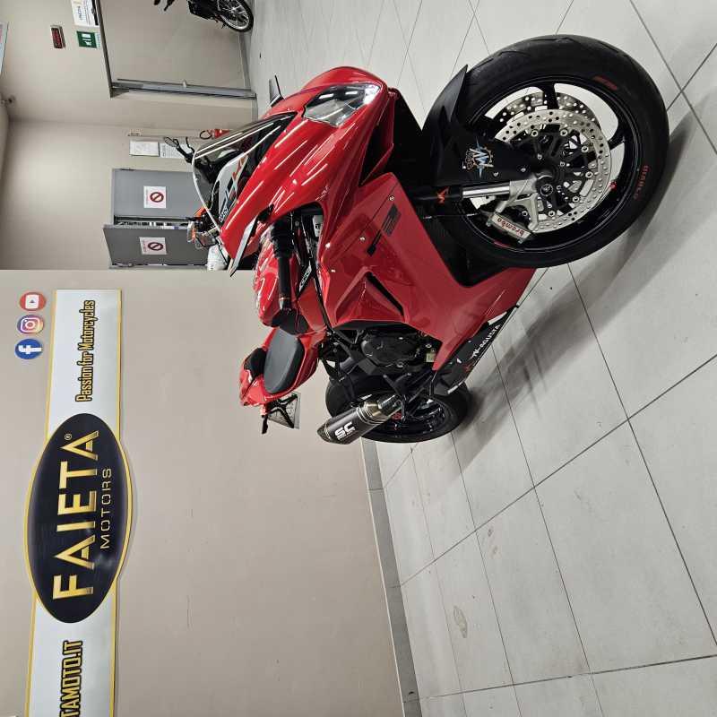 MV Agusta F3 800 Rosso - 2022