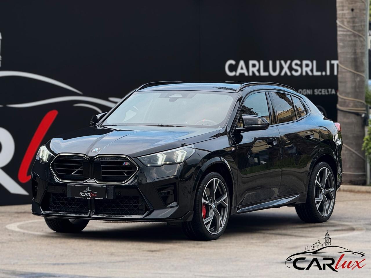 BMW X2 M xDrive M35i 300CV Msport Pro TETTO