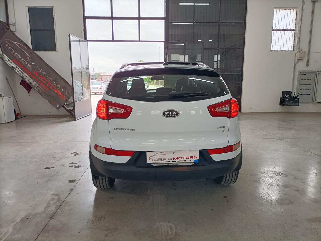 Kia Sportage 2.0 CRDI 136 CV VGT AWD Plus - 06/2013