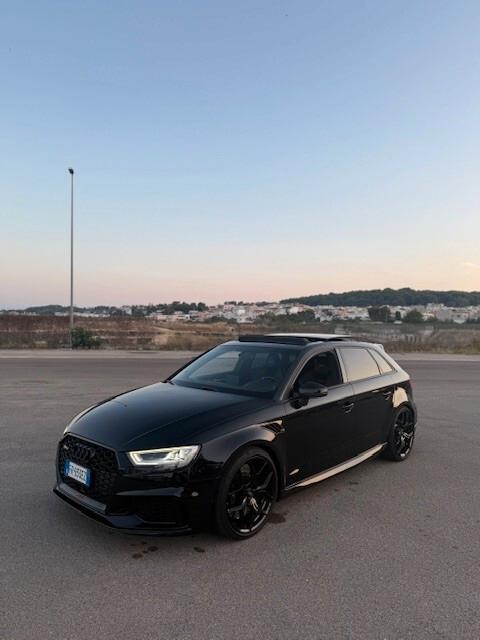 Audi RS3 ABT