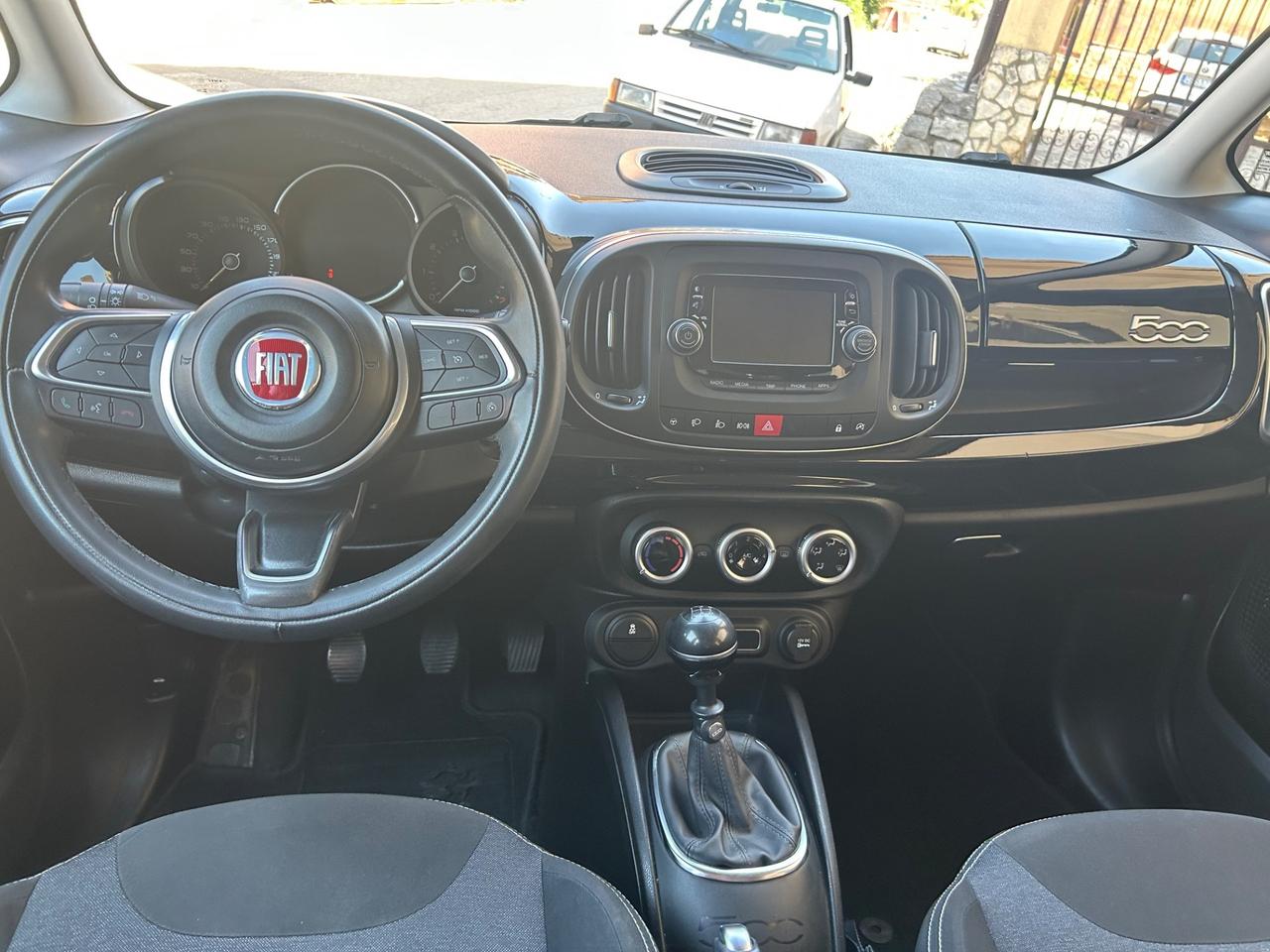 Fiat 500L 1.3 Multijet 95 CV Lounge