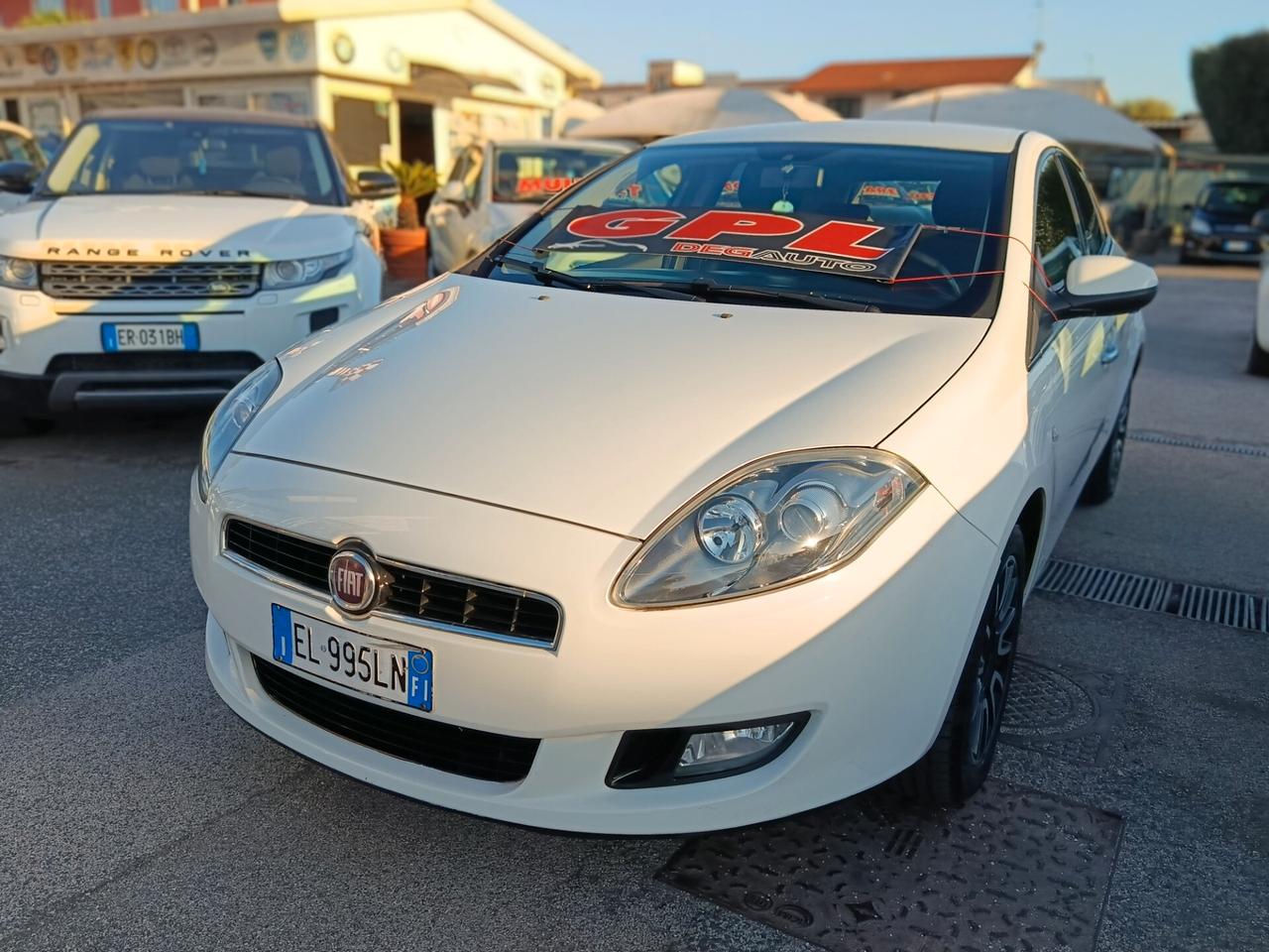 Fiat Bravo 1.4 EasyPower 2012