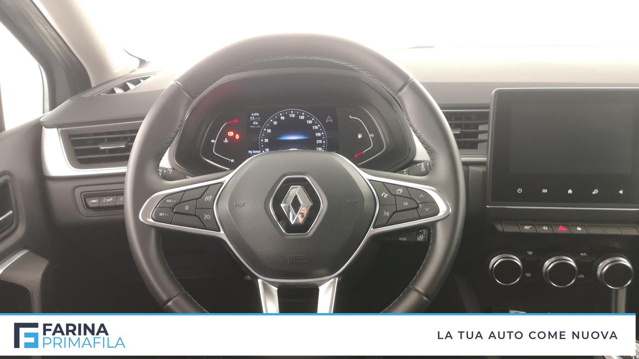 RENAULT Captur II 2019 - Captur 1.0 tce Techno 90cv