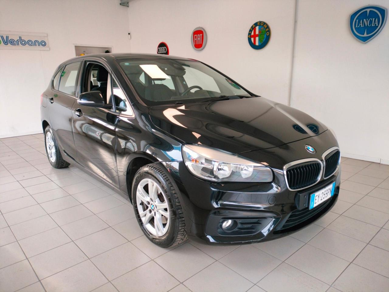 Bmw 216 216d Active Tourer Advantage