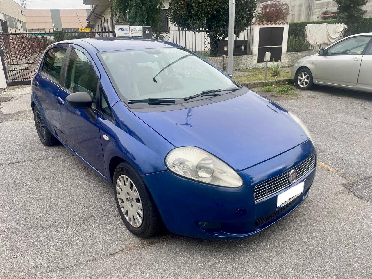 Fiat Grande Punto 1.2 5 porte Active per Neopatentati
