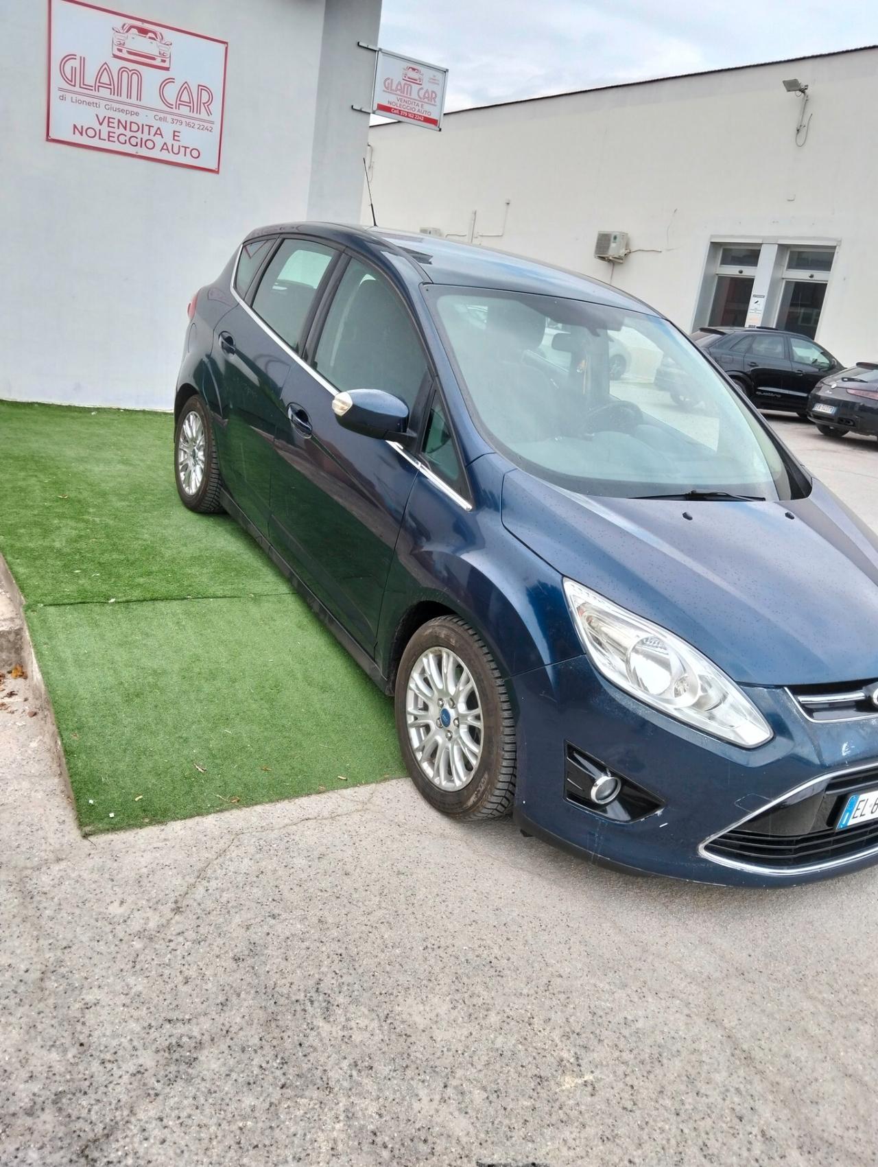 Ford C-Max 1.6 TDCi 115CV Titanium