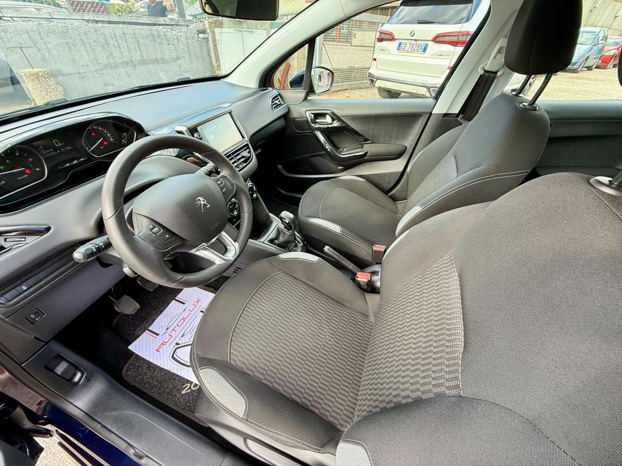 Peugeot 208 BlueHDi 75 5 porte Allure 109.000KM NEOPATENTATI