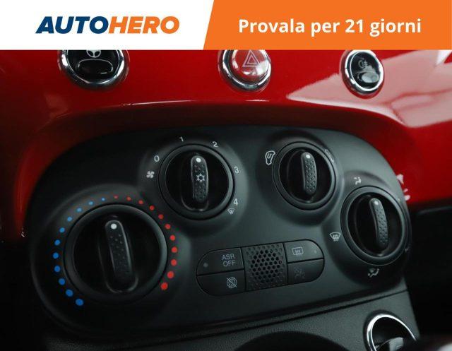 FIAT 500 1.0 Hybrid Lounge