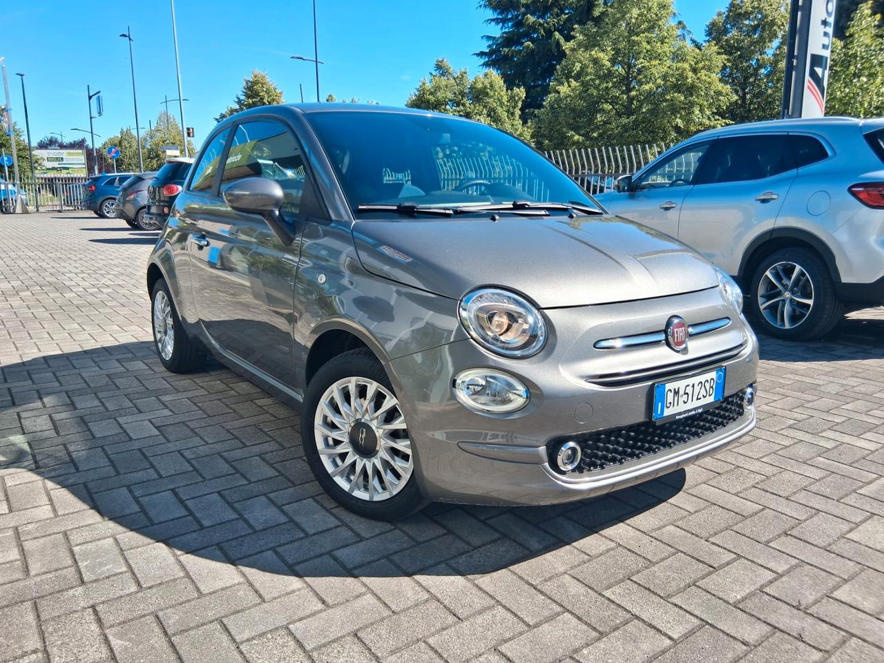 Fiat 500 1.0 hybrid Club 70cv ANTICIPO 0 !!