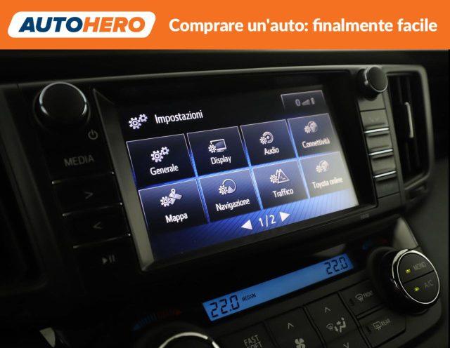 TOYOTA RAV 4 MY23 RAV4 2.5 Hybrid 4WD Exclusive