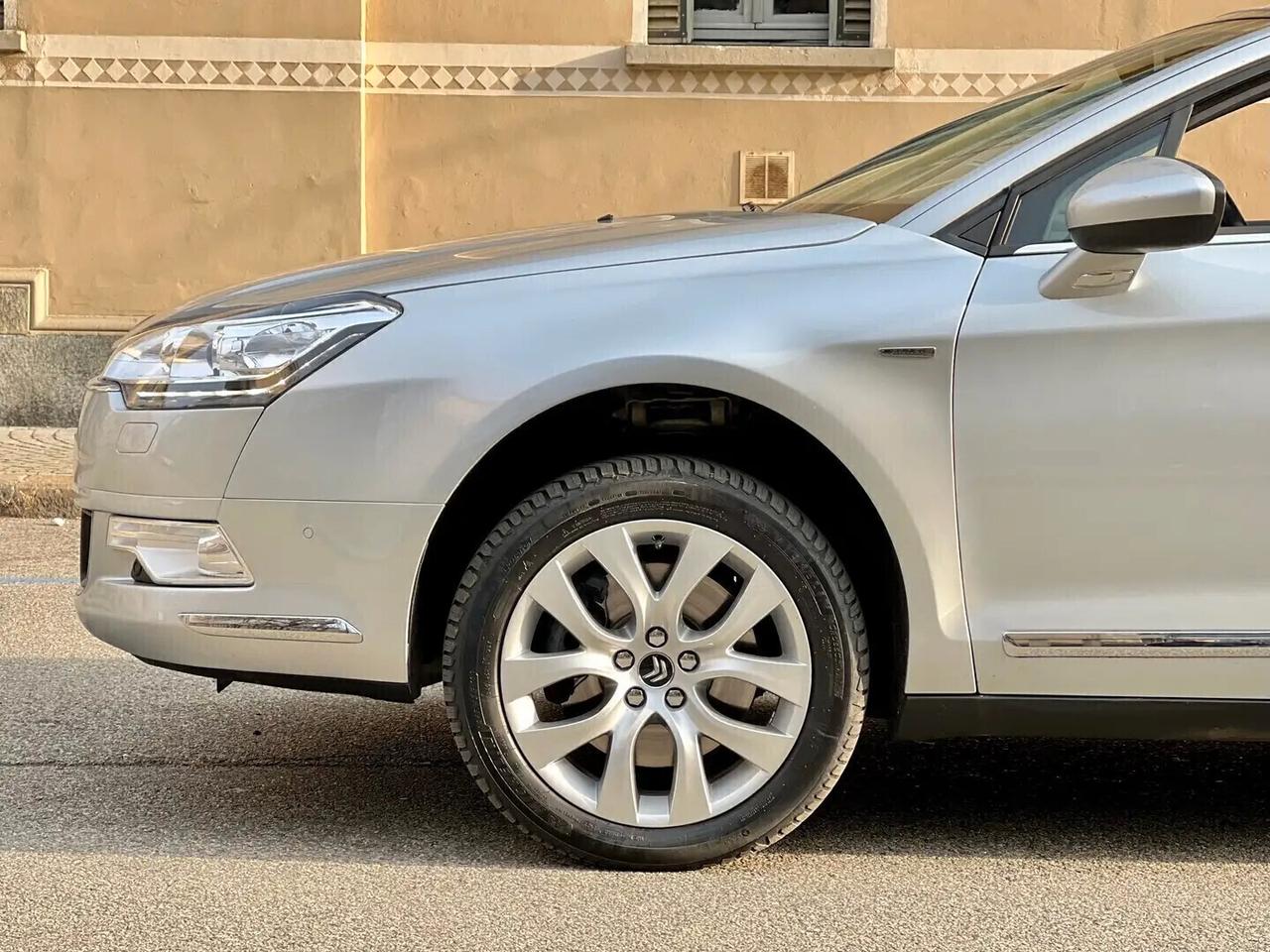 Citroen C5 Berlina 2.0 BlueHDi 180cv aut Hydractive Exclusive