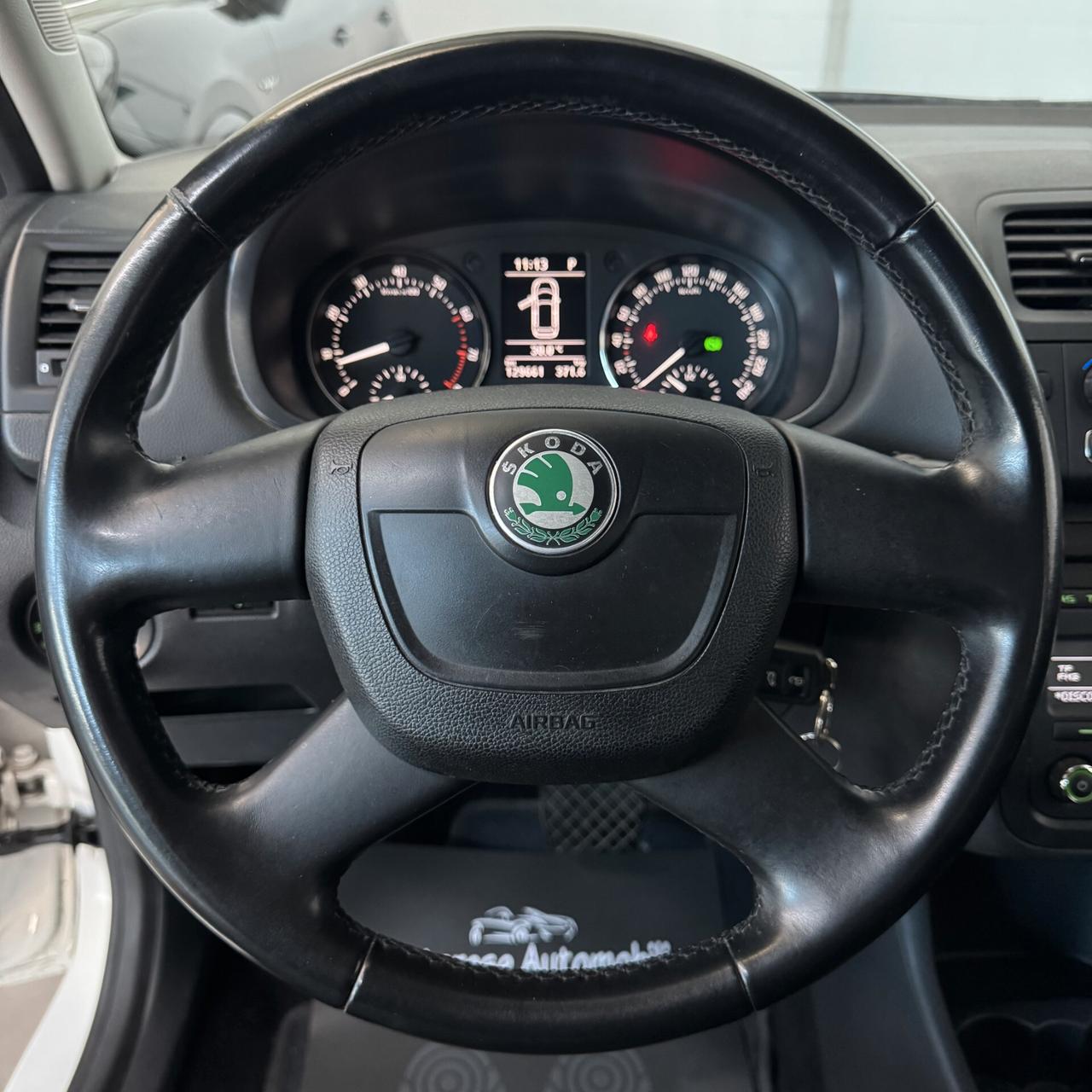 Skoda Roomster DSG 1.2cc 105cv Automatica Finanziabile Tagliandata