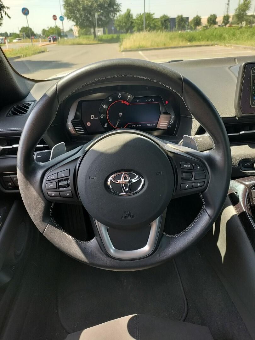 TOYOTA GR Supra 2.0 Spor