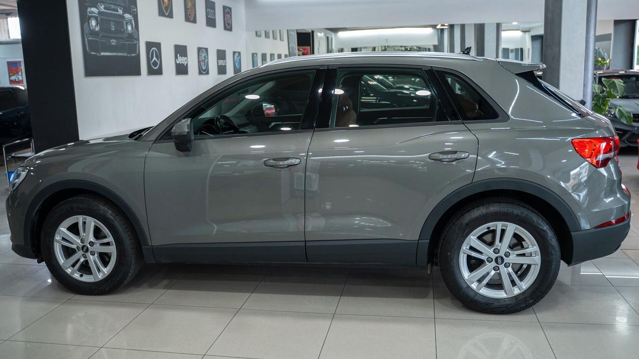 Audi Q3 35 2.0 TDI S TRONIC SPORT SONOS PELLE NAVI FULL OPTIONAL