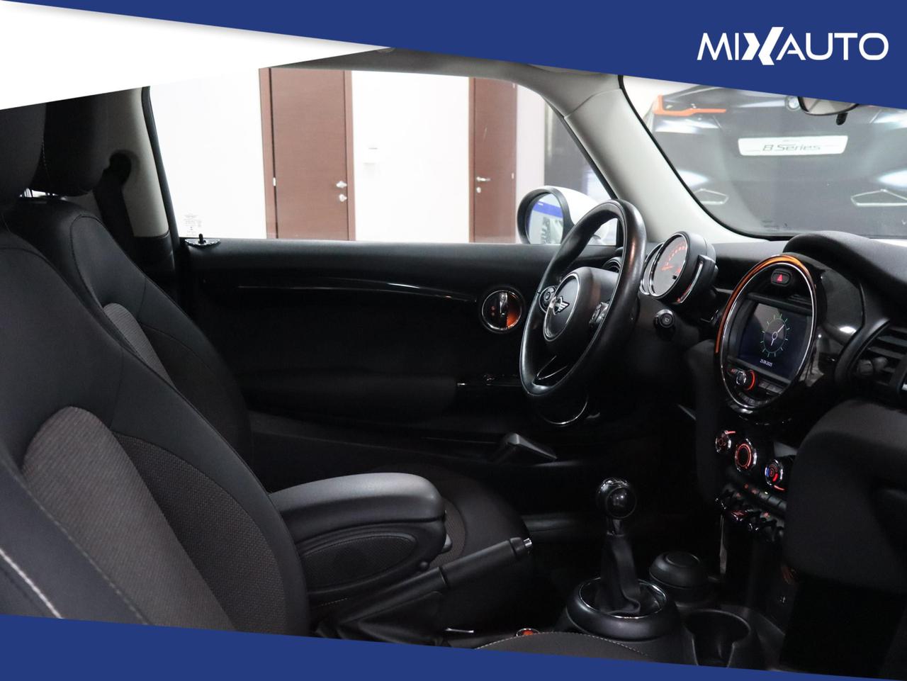 Mini Cooper D 1.5 Boost 116CV EU6