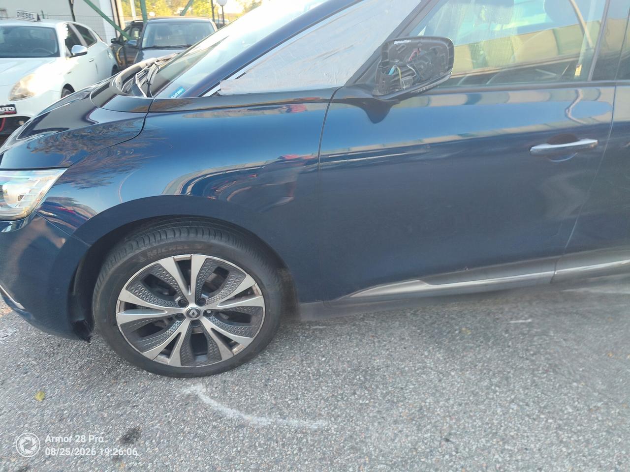 Renault Scenic Scénic dCi 130 CV Energy Initiale Paris