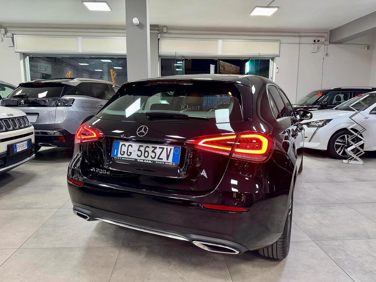 Mercedes A 200 d Automatic Sport 2021