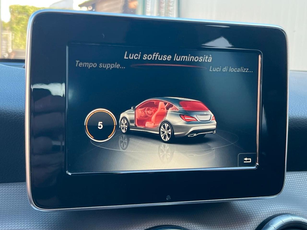 Mercedes CLA 200 cdi Shootingbrake automatic