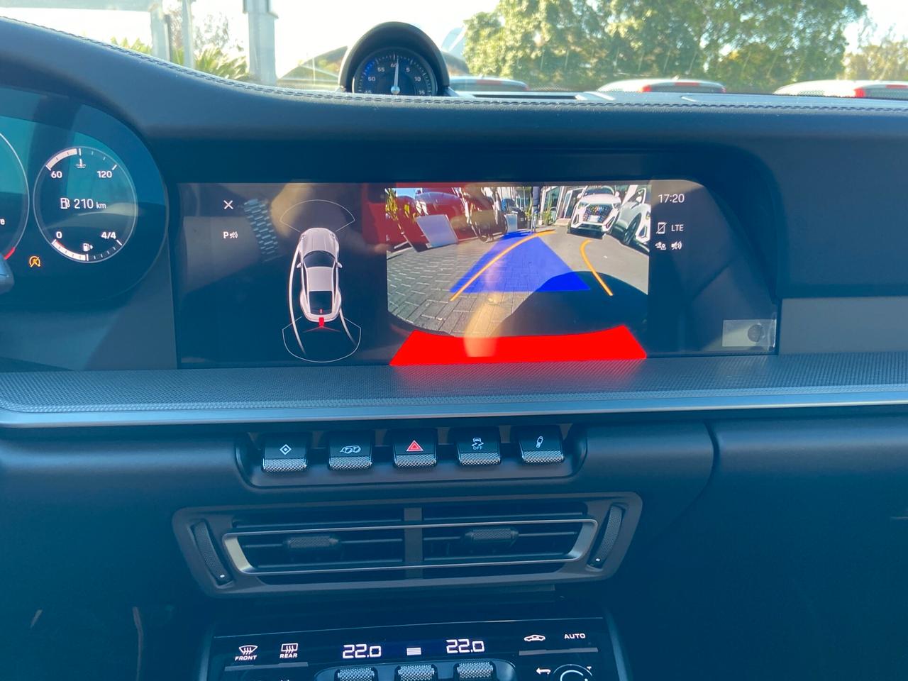 Porsche 911 992 Carrera Coupe 3.0 4S auto